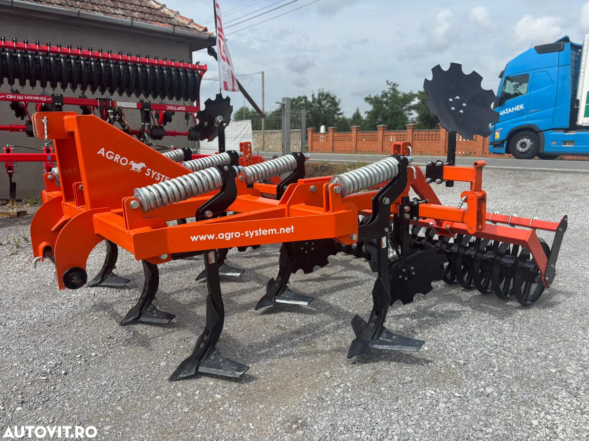 Terraking Gruber TerraKing HummeR MEDIUM 5-6-7 ancore - 3
