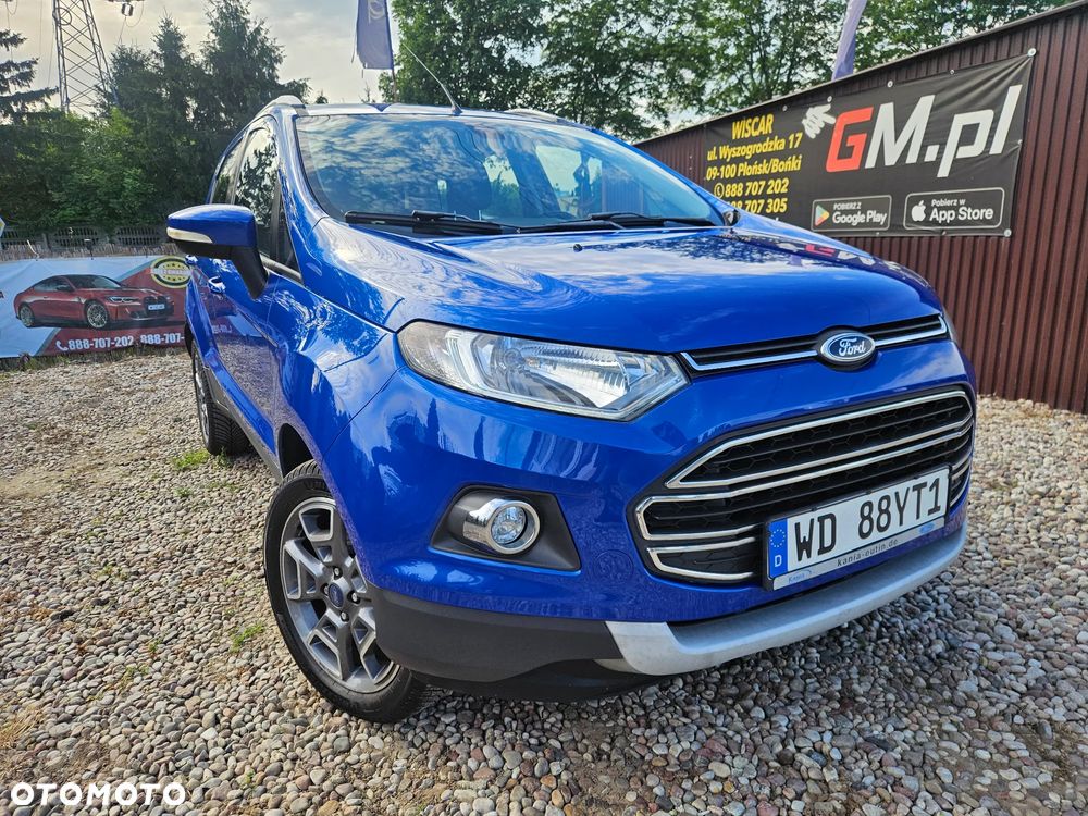 Ford EcoSport 1.0 EcoBoost COOL&CONNECT - 2