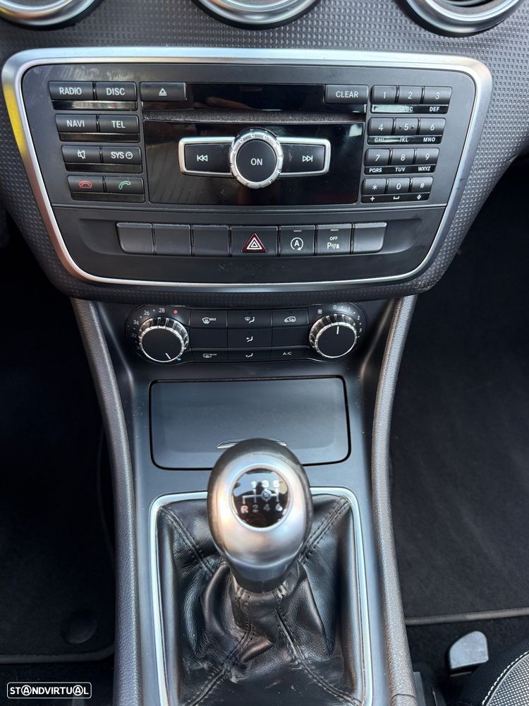 Mercedes-Benz A 180 CDI BE Urban - 35