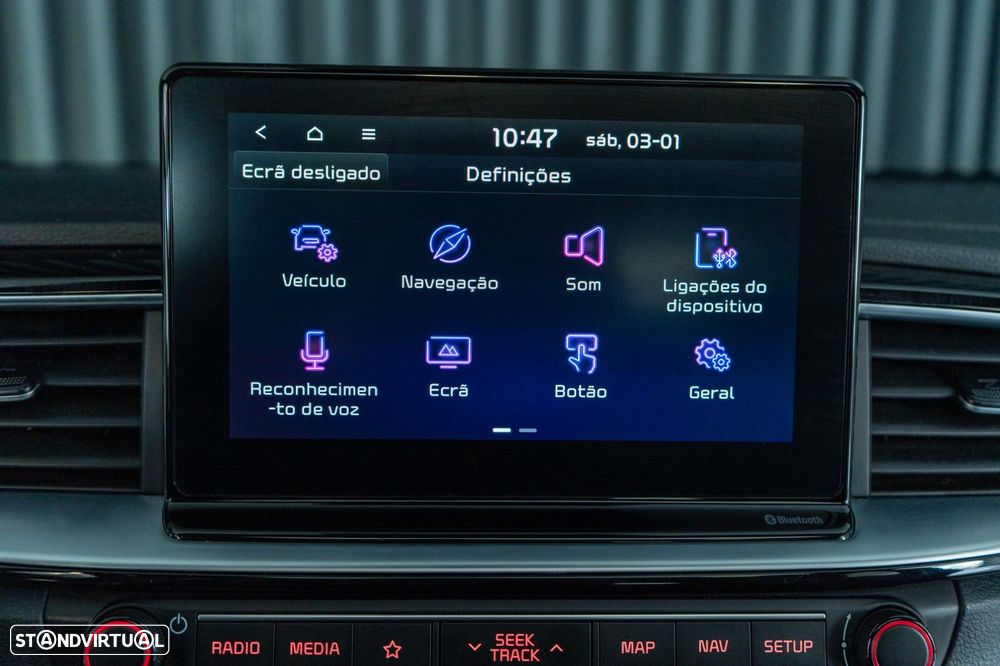 Kia ProCeed 1.0 T-GDI GT Line - 14