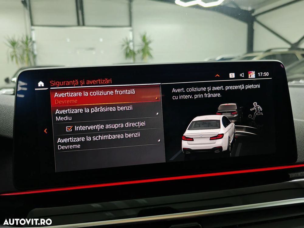 BMW Seria 5 530i AT MHEV - 22