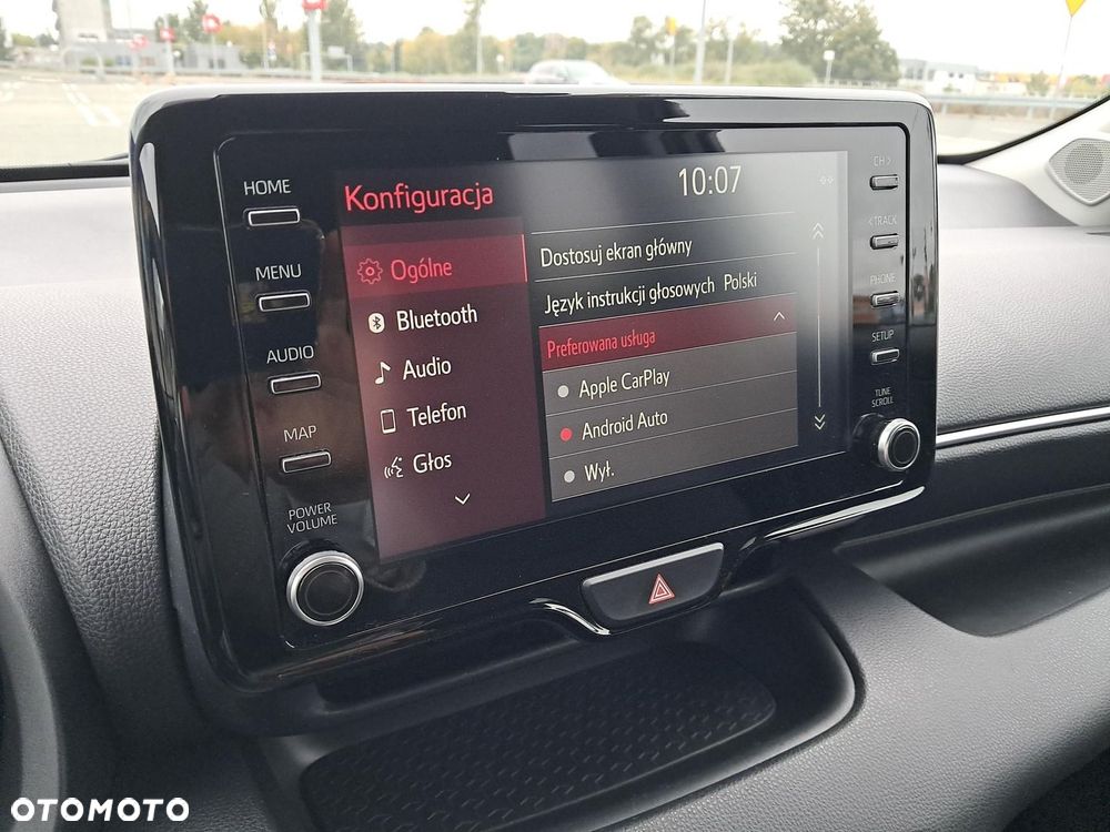 Toyota Yaris Hybrid 1.5 Comfort - 17