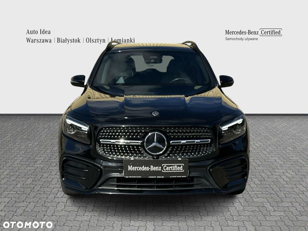 Mercedes-Benz GLB 200 AMG Line 7G-DCT - 8