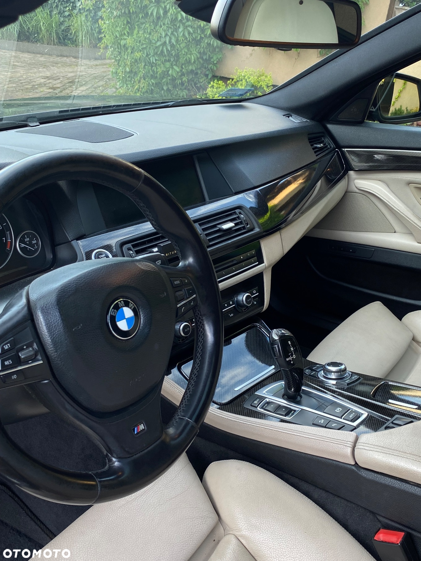 BMW Seria 5 535i xDrive - 20