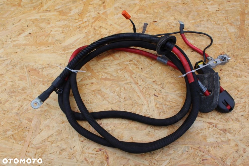 Kabel plusowy przeniesienie akumulatora klema z3 - 1
