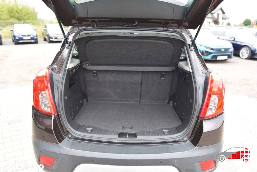 Opel Mokka - 17