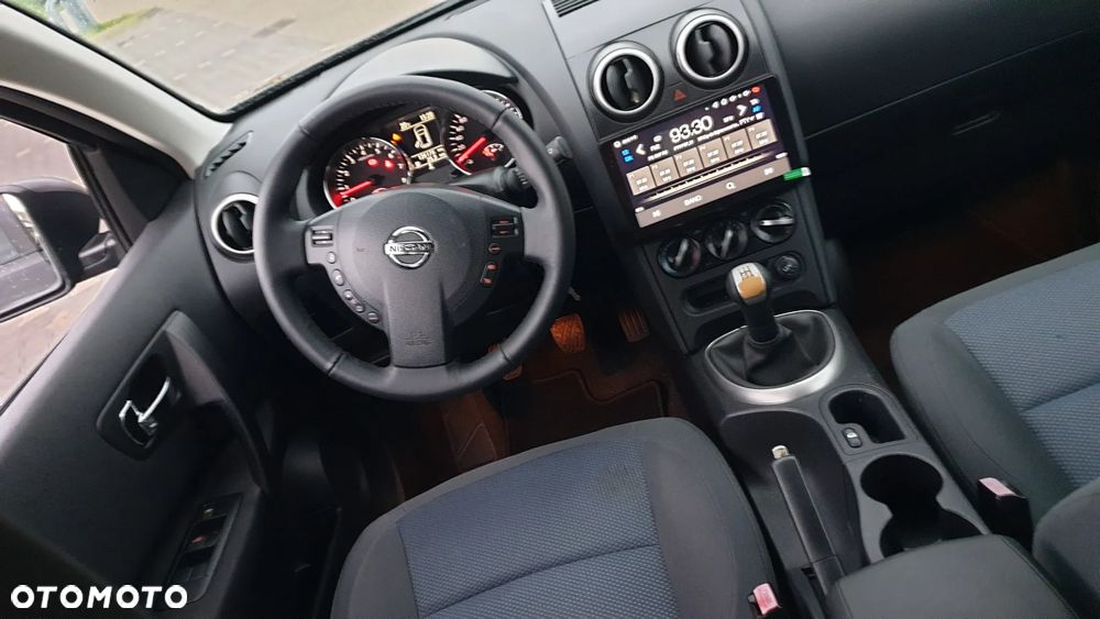 Nissan Qashqai 1.6 acenta - 10