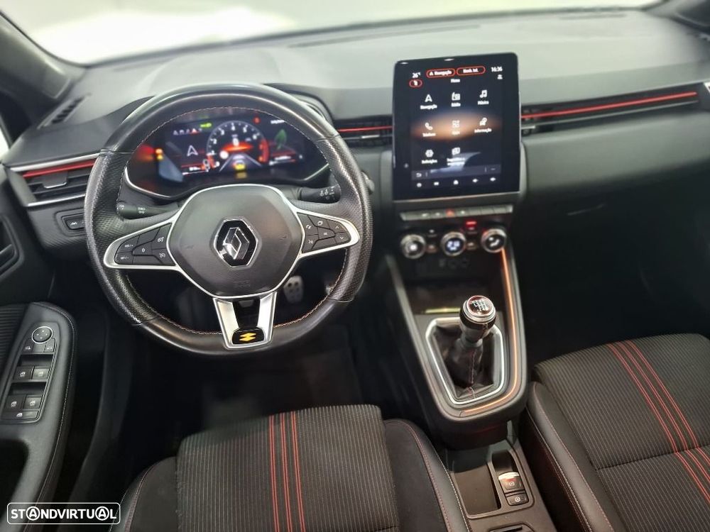 Renault Clio 1.0 TCe RS Line - 16