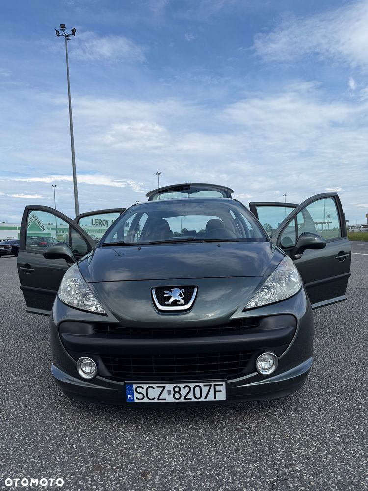 Peugeot 207 95 VTi Urban Move - 8