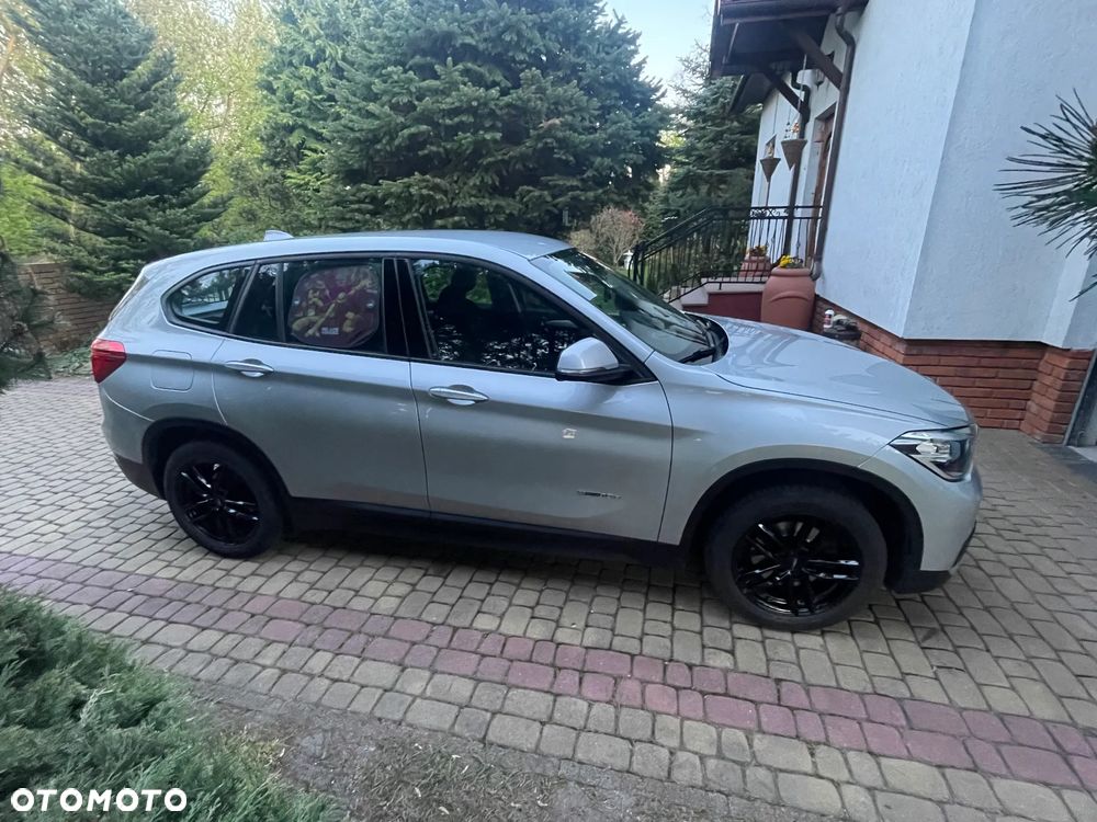 BMW X1 sDrive18d - 6