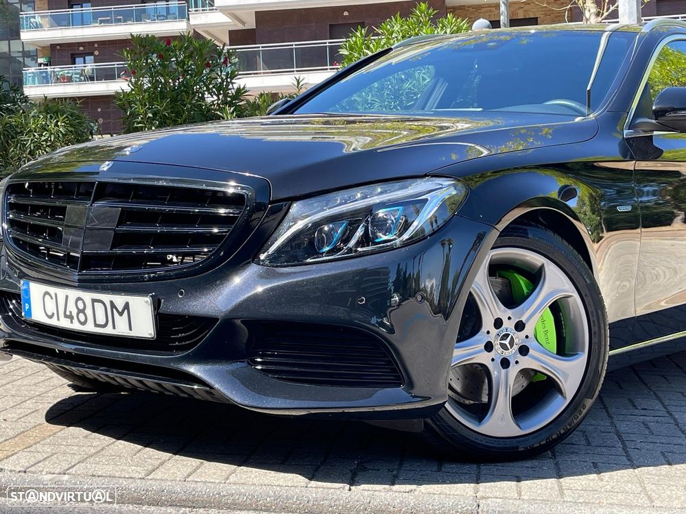 Mercedes-Benz C 350 e - 26