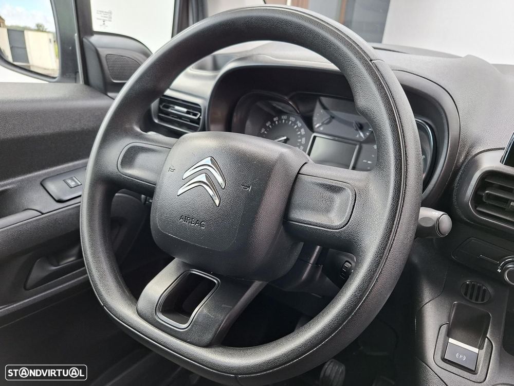 Citroën Berlingo Drive pro - 15
