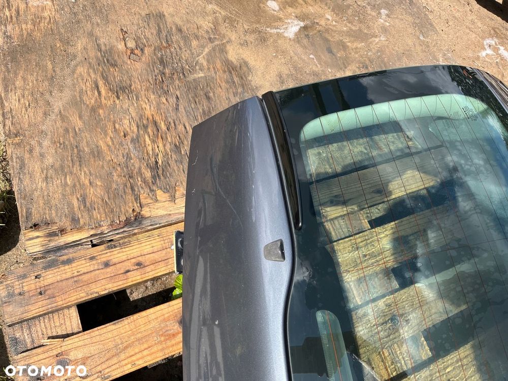 volvo v50 lift klapa bagażnika tył tylna - 11