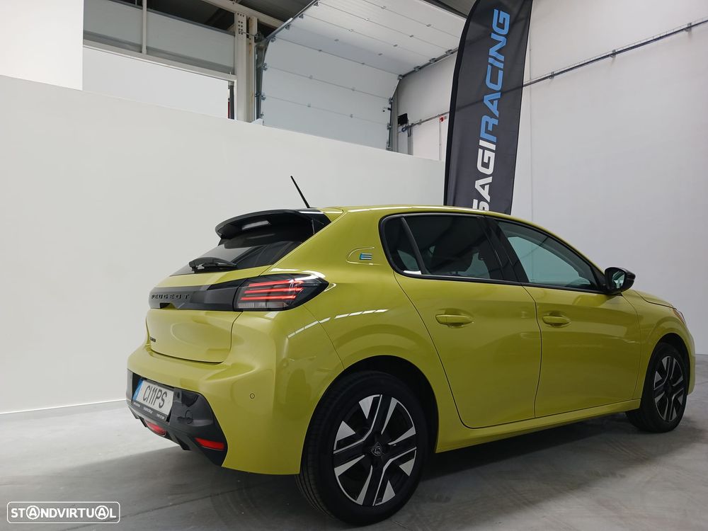 Peugeot e-208 50 kWh Style - 14