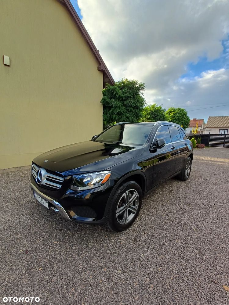 Mercedes-Benz GLC - 16