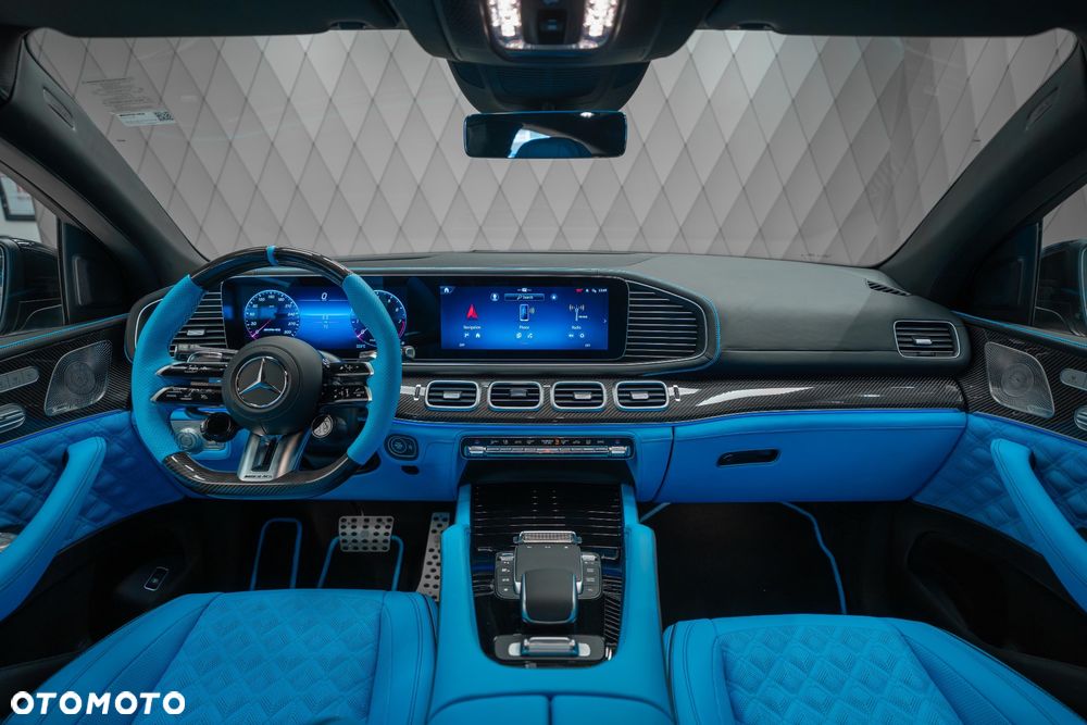 Mercedes-Benz GLE - 14