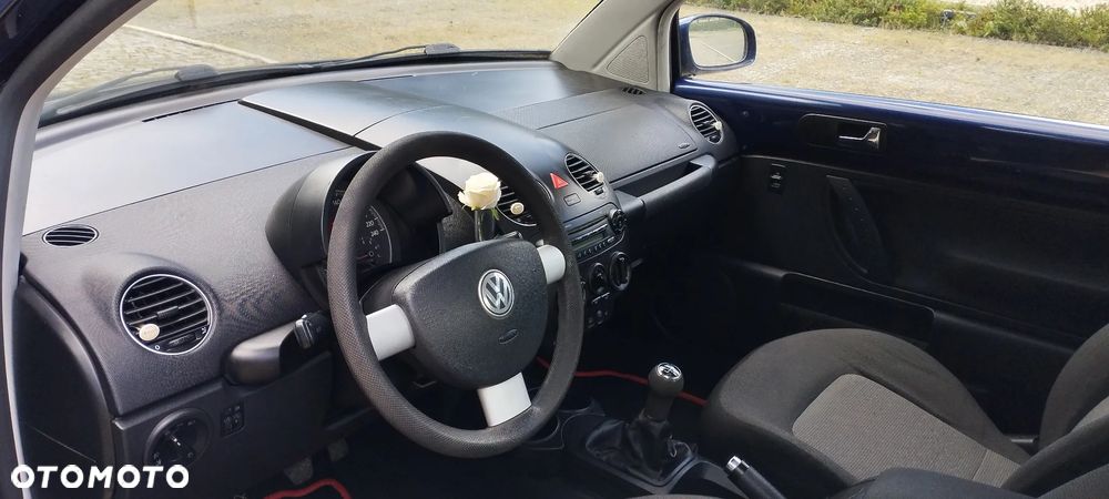 Volkswagen New Beetle 1.9 TDI DPF United - 4