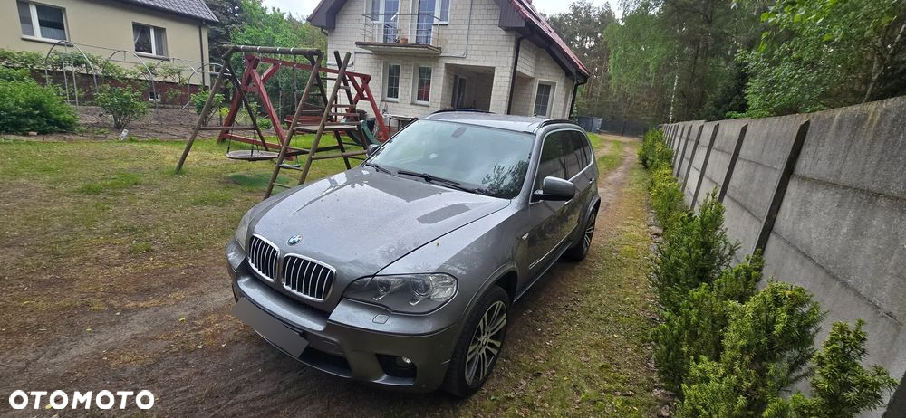 BMW X5 4.0d xDrive - 4