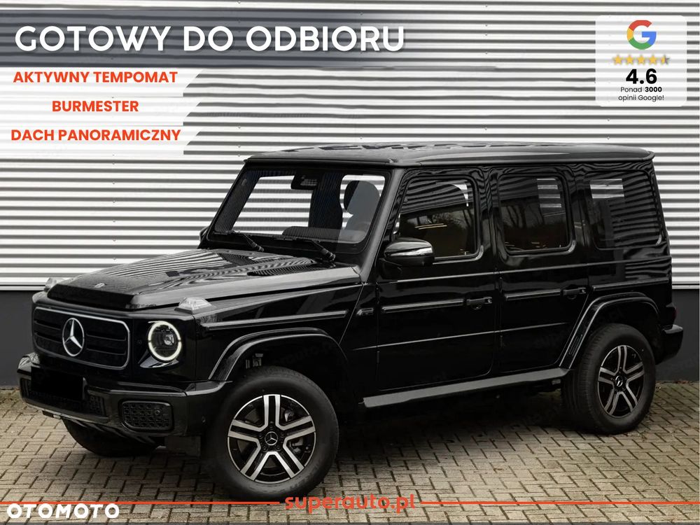 Mercedes-Benz Klasa G - 2
