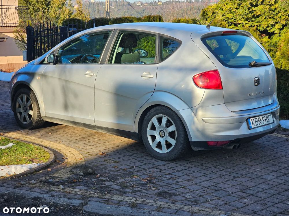 Seat Altea 1.9 TDI Fresh - 3