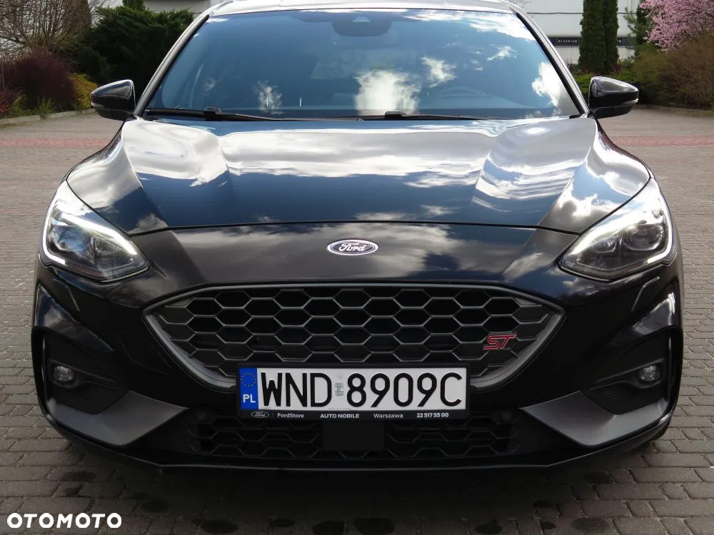 Ford Focus 2.3 EcoBoost ST - 19