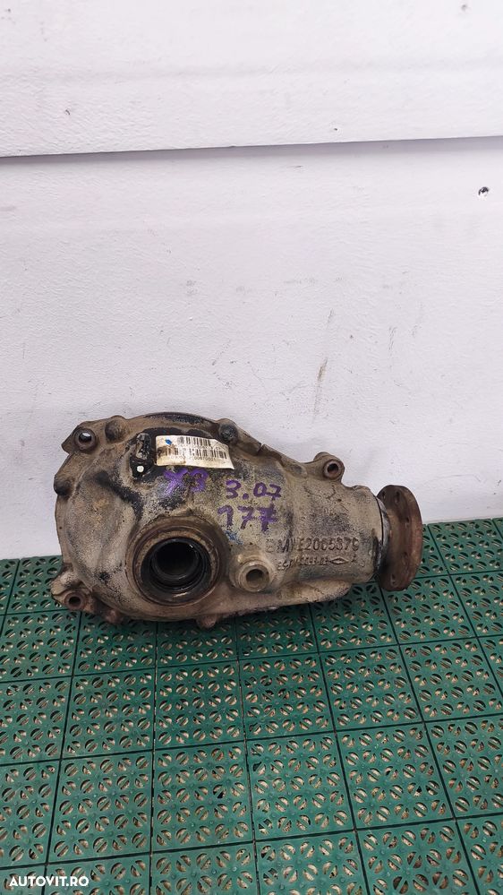 Grup diferential fata BMW X3 E83 2.0 177 cai manuala 7545611 raport 3.07 - 1