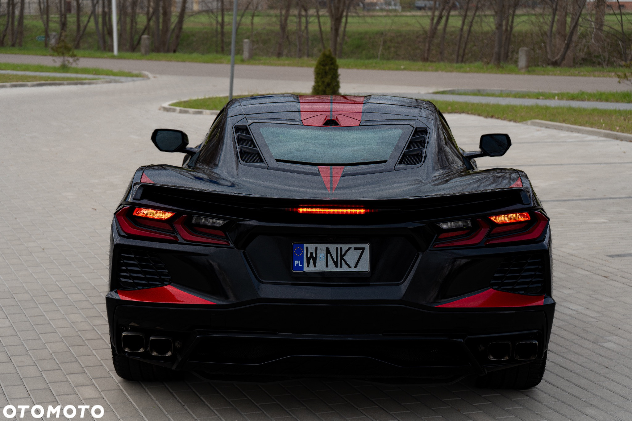 Chevrolet Corvette Stingray Cabriolet 2LT 6.2 V8 Automatik - 5