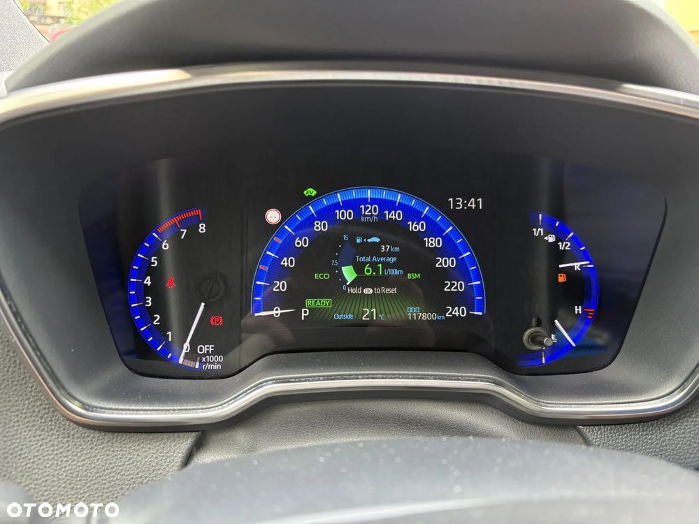 Toyota Corolla 2.0 Hybrid Executive - 6