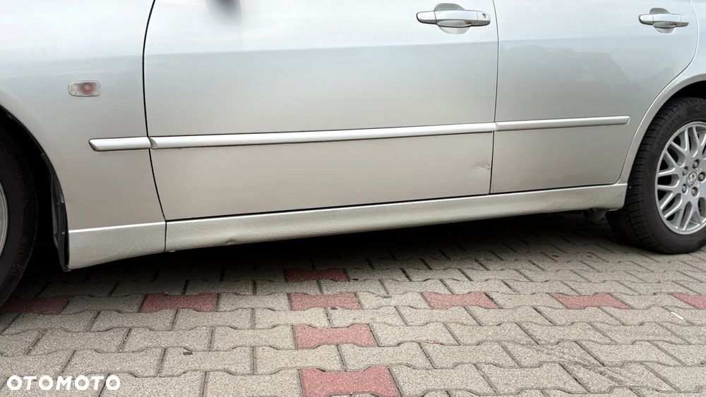Lexus IS 200 Elegance - 9