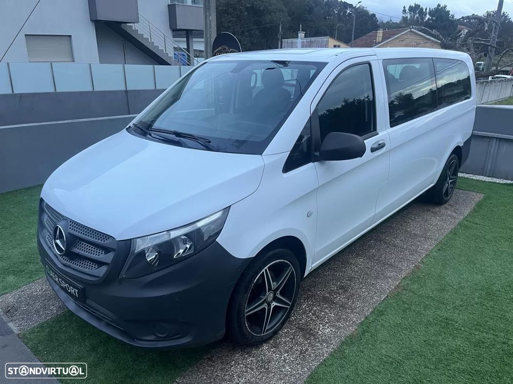 Mercedes-Benz Vito Tourer - 6