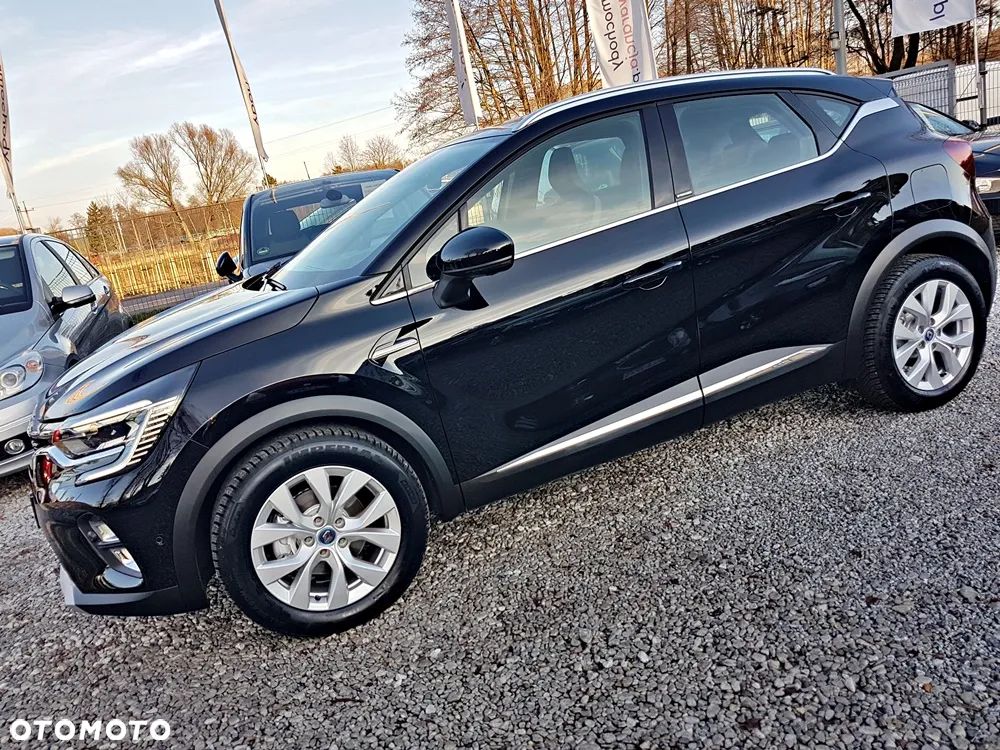 Renault Captur 1.6 E-TECH Plug-In Initiale Paris - 35