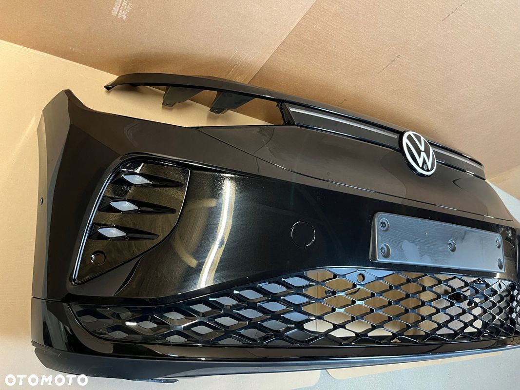 ZDERZAK VW ID.5 GTX KAMERA RADAR 6xCZUJNIK GRILL LED LY9T PRZÓD VW ID5 - 1