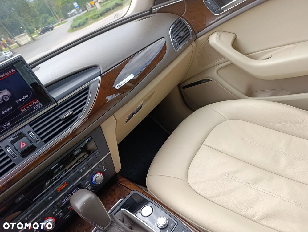 Audi A6 Limousine - 22