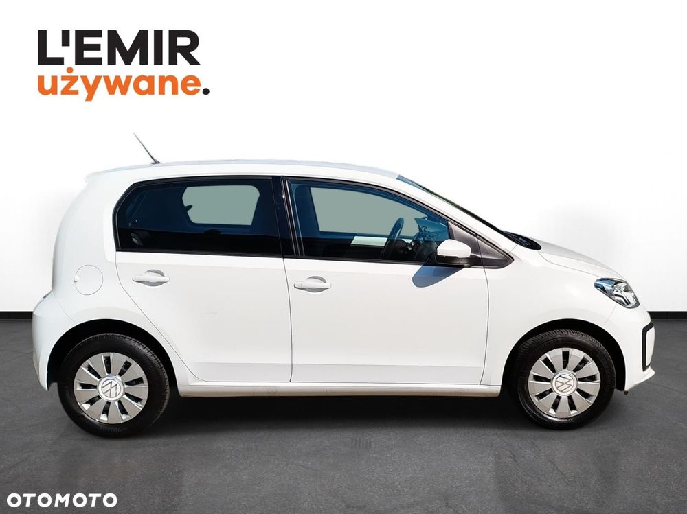 Volkswagen up! 1.0 move - 4