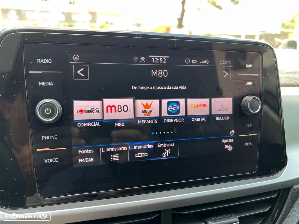 VW T-Roc 1.0 TSI Life - 21