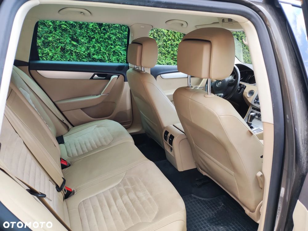 Volkswagen Passat 2.0 TDI Comfortline DSG - 6