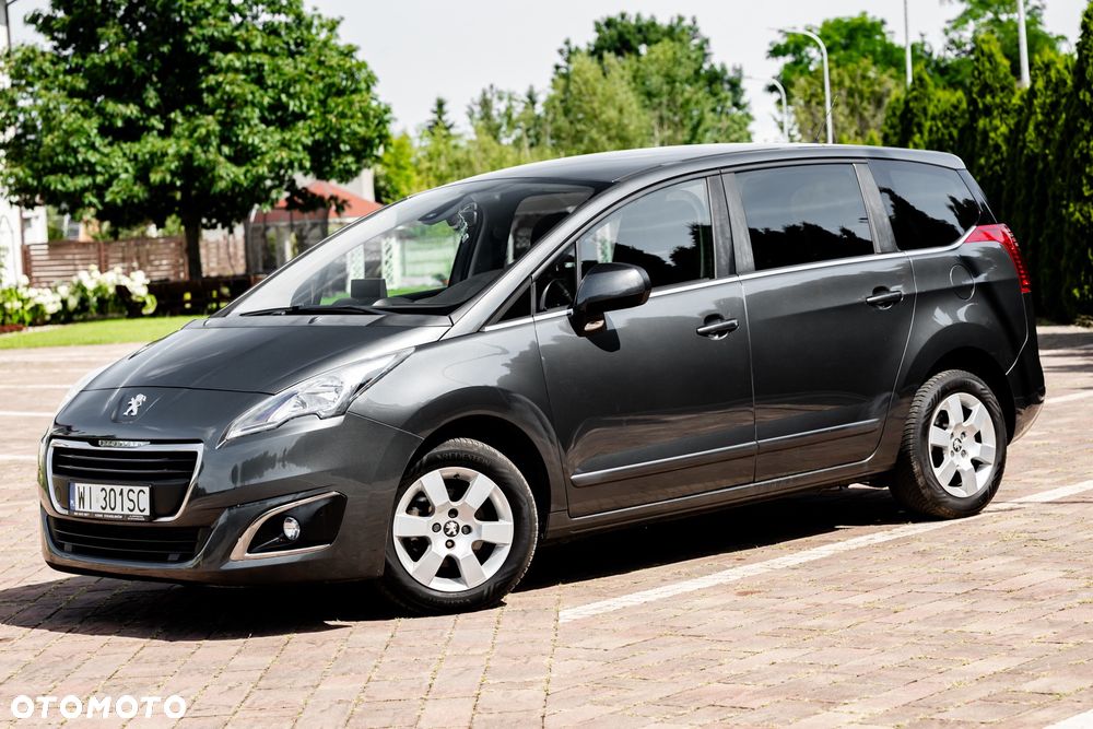 Peugeot 5008 e-HDI FAP 115 EGS6 Stop&Start Active - 3