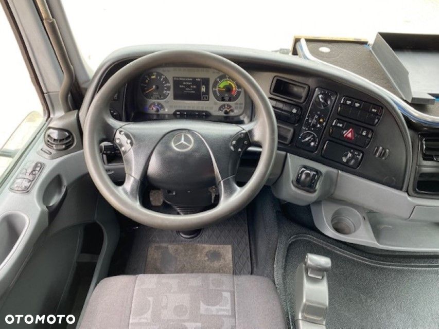 Mercedes-Benz ACTROS 2641 6X4 WYWROTKA MEILLER Z NIEMIEC - 17