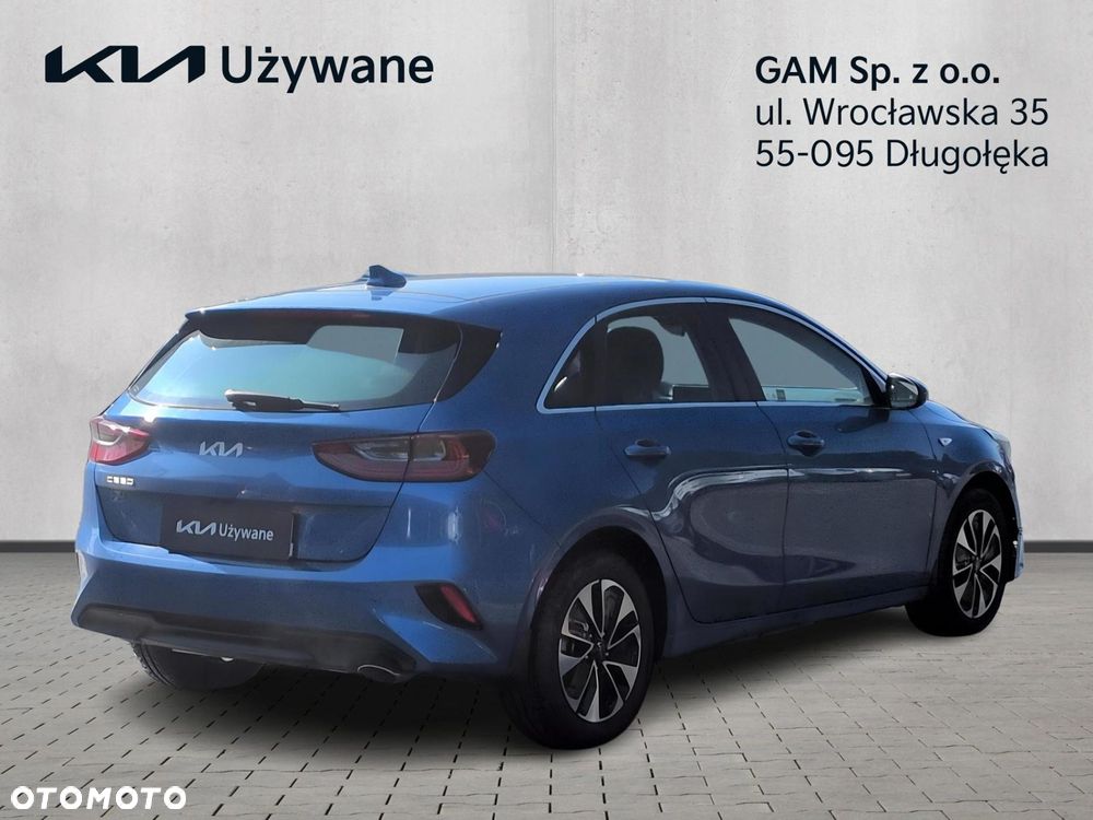 Kia Ceed 1.5 T-GDI M DCT - 5