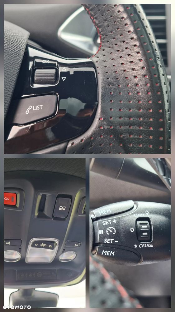 Peugeot 308 BlueHDi FAP 150 EAT6 Stop&Start GT-Line Edition - 36