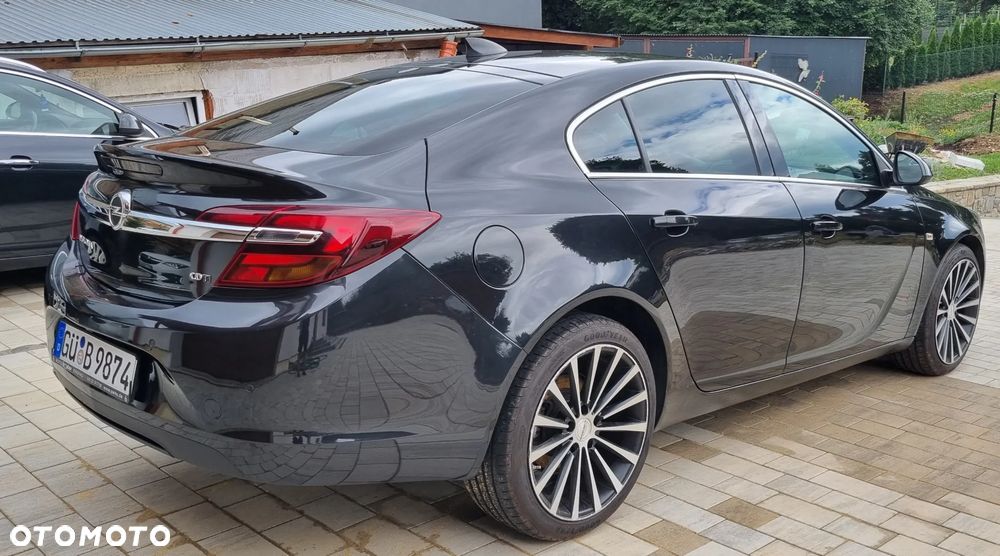 Opel Insignia 2.0 Exclusive - 7