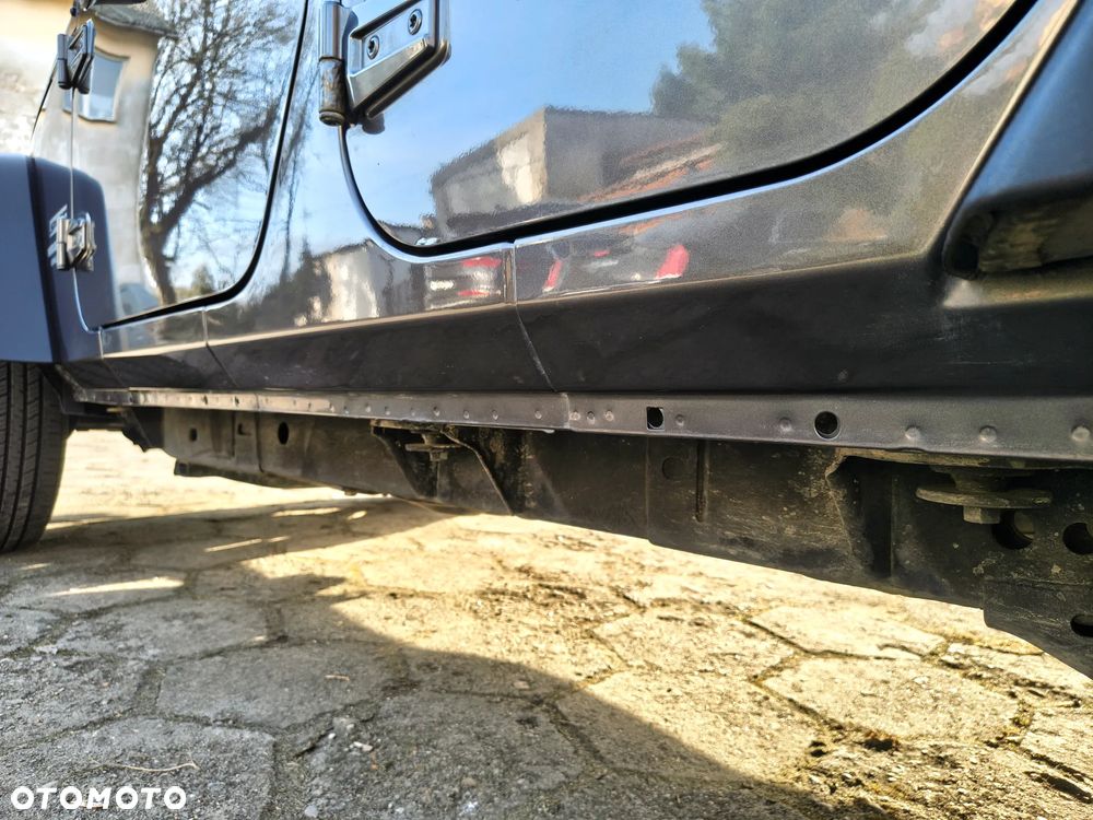 Jeep Wrangler Unlimited 3.6 Automatik X - 28