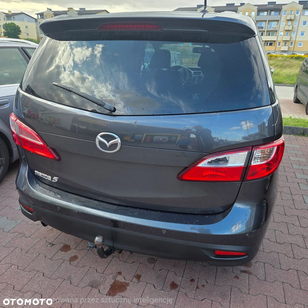 Mazda 5 2.0 Navi + - 5