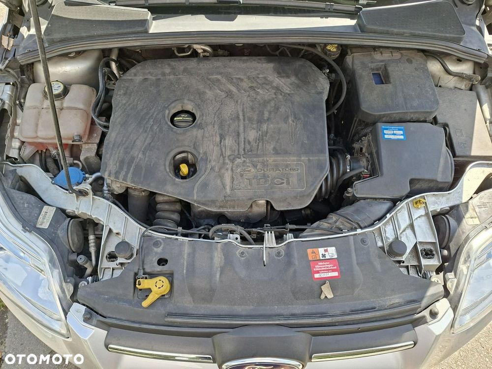 Ford Focus 1.6 TDCi Edition - 27
