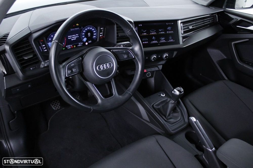 Audi A1 Sportback 25 TFSI Advanced - 35
