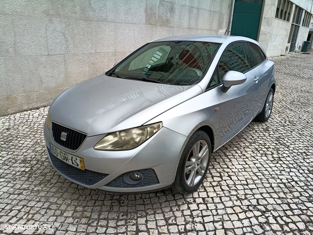 SEAT Ibiza 1.4 16V Stylance - 2