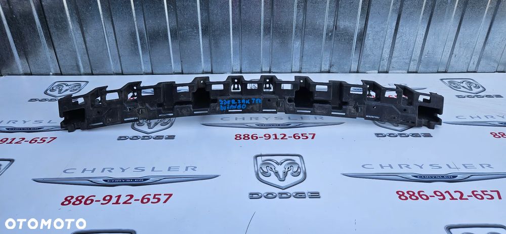 Dodge Durango III LIFT 2014- Mocowanie zderzaka tylnego Ślizg zderzaka tył Absorber zderzaka ORYGINAŁ 57010724AE