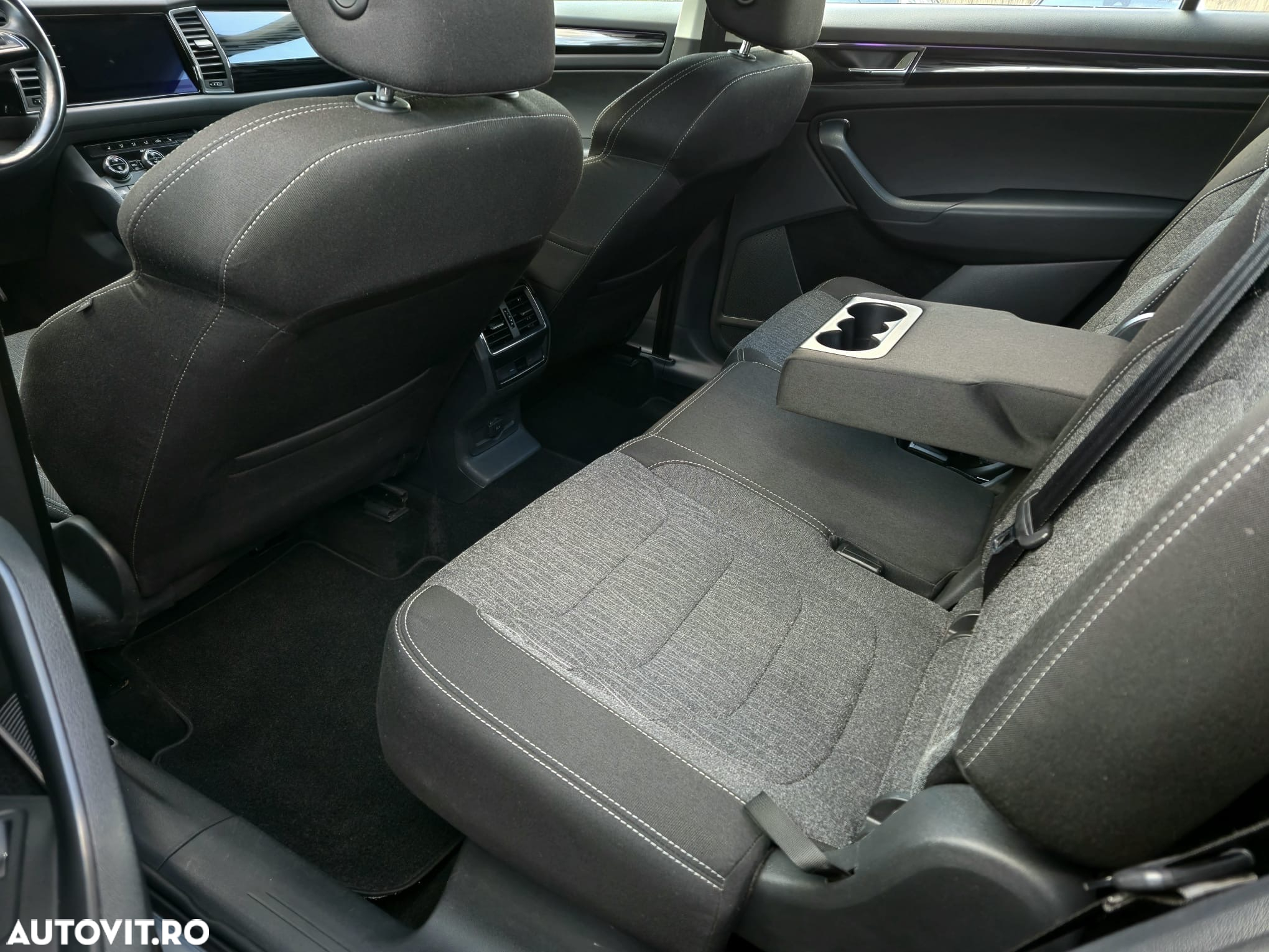Skoda Kodiaq 2.0 TDI 4X4 DSG Style - 27