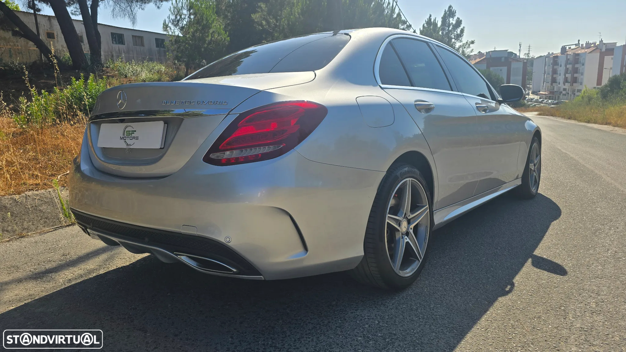 Mercedes-Benz C 300 - 39
