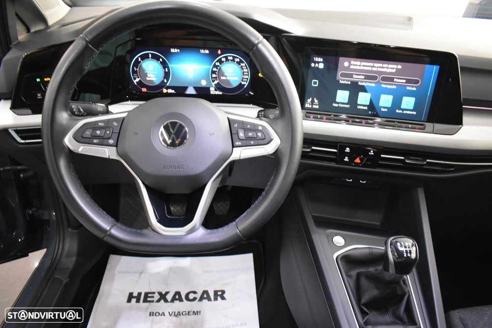 VW Golf Variant 2.0 TDi Life - 6